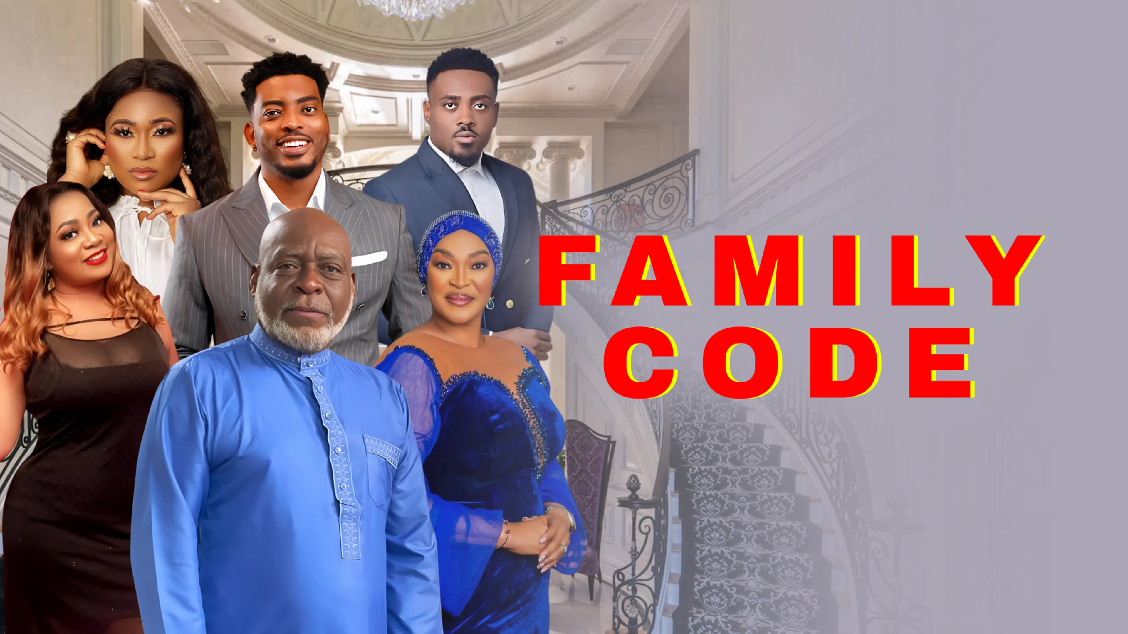 Family Code poster